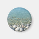Suche nach kiesel magnete Küste