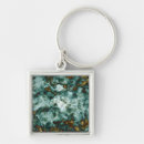 Recherche de marbre vert porteclés Noir