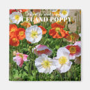 Suche nach poppy magnete Blume