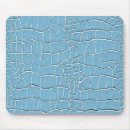 Recherche de cuir bleu tapis souris Texture