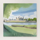 Recherche de tours puzzles Royaume