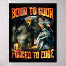 Suche nach kanten poster Lustig