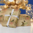 Recherche de équitation papier cadeau Rose