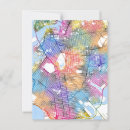 Recherche de brooklyn cartes postales Aquarelle