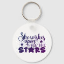 Suche nach sterne sind über ihnen schlüsselanhänger Für sie