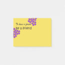 Suche nach freunde post it Niedlich