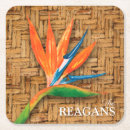 Recherche de oiseau dessous de verres Floral