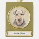 Suche nach welsh terrier ornamente Hund