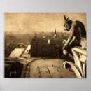 Suche nach gargoyles poster Paris