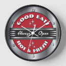 Recherche de les années 1950 horloges Vintage