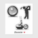 Suche nach golfball aufkleber Golfen