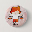 Recherche de zodiaque balance badges Kawaii