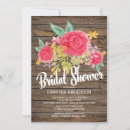 Recherche de watercolor bridal shower invitations Fleurs