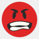 Suche nach wütendes emoji aufkleber Verärgert