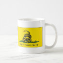 Recherche de gadsden tasses Patriotique