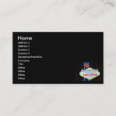 Suche nach las vegas visitenkarten Geschäft