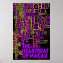 Recherche de macau posters Vintage