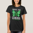 Recherche de stigma tshirts Mental