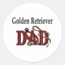 Recherche de goldens autocollants Chien