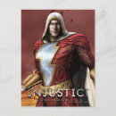 Recherche de video game cartes postales Dieux d'injustice parmi nous