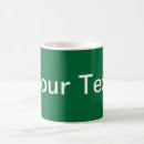 Recherche de modèle foncé de tasses Personnalisation