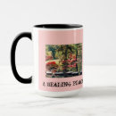 Recherche de fleur romantique tasses Jardin