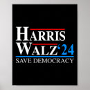 Suche nach vizepräsident poster I liebe kamala