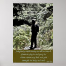 Suche nach john muir zitate poster Wildnis