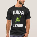 Suche nach grüne eidechse tshirts Vater