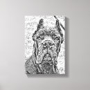 Suche nach cane corso poster Zuckerrohr