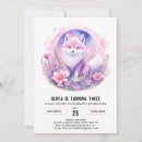Recherche de loup sauvage invitations Aquarelle