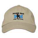 Recherche de chien de caniche casquettes Mignon
