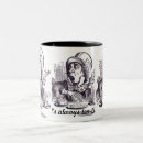 Recherche de tenniel tasses Contes de fées