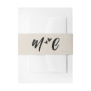 Recherche de dessin de bandeaux de faire part Monogramme