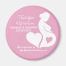Recherche de femme enceinte magnets Maternité