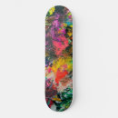Recherche de peintre skateboards Coloré