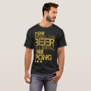 Suche nach bier pong tshirts Spaß
