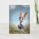 Recherche de heureuse de pâques cartes Lapin