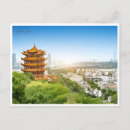 Recherche de chine vintage cartes postales Aquarelle