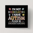 Recherche de mois de conscience badges Autisme