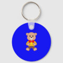 Recherche de teddy bear porteclés Mignon