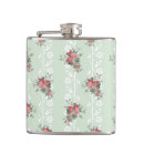 Suche nach vintage blumen flachmänner Für sie