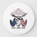 Suche nach trio wanduhren Amerikanischeflagge