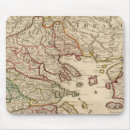 Suche nach griechenland karte mousepads Kontur