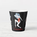 Recherche de mannequins tasses Pour elle