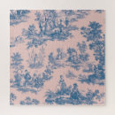 Suche nach französisch puzzle Blau