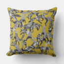 Recherche de ocre coussins Jaune