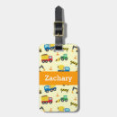 Recherche de transport bagages étiquettes Boy