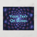 Recherche de fractales cartes postales Géométrique