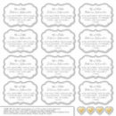 Recherche de individuel autocollants Noms